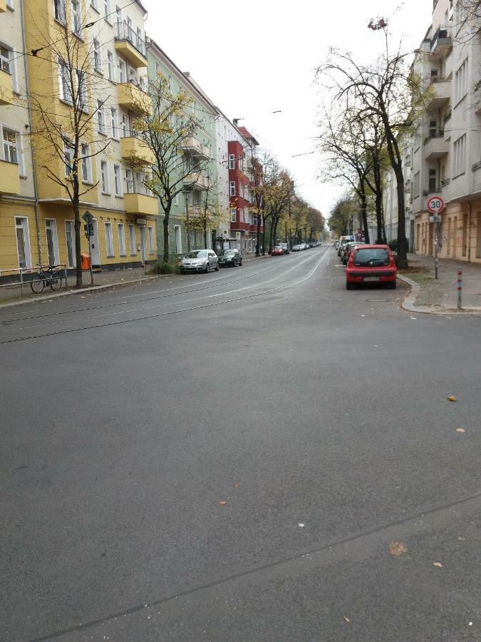 Ferienwohnung Berlin Luaran gambar